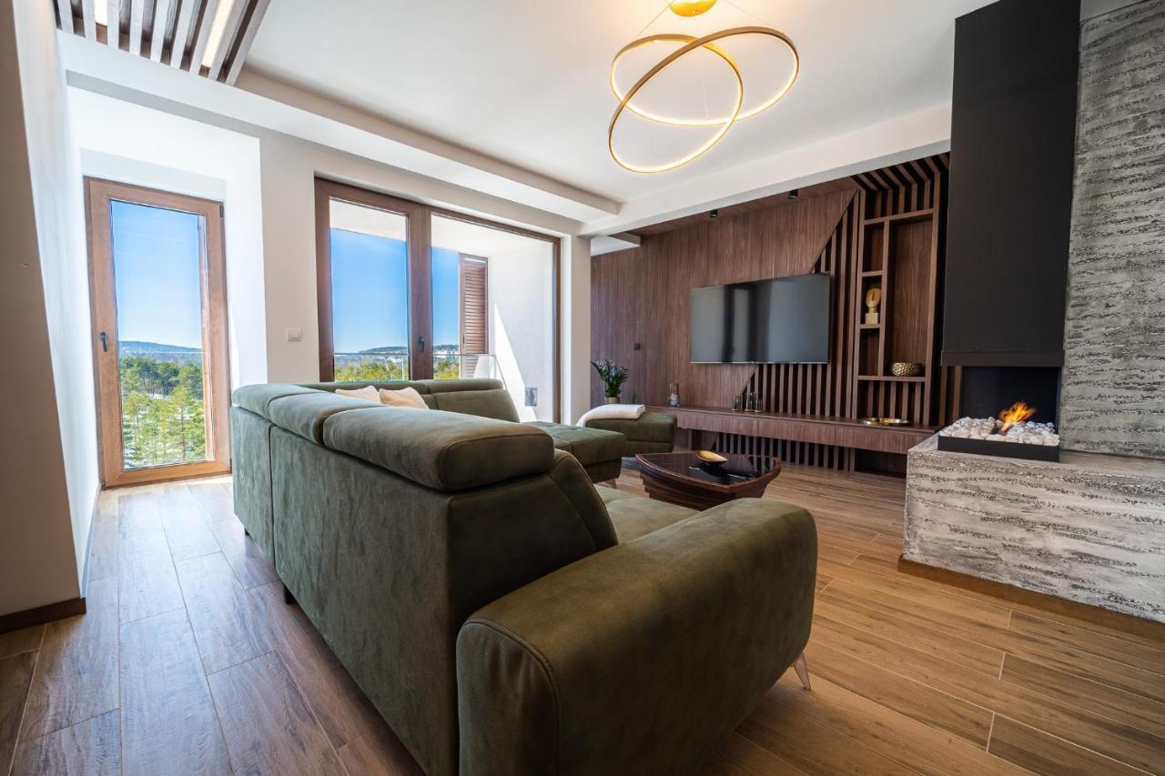 Borovi Royal Wellness&spa Apartment Divcibare